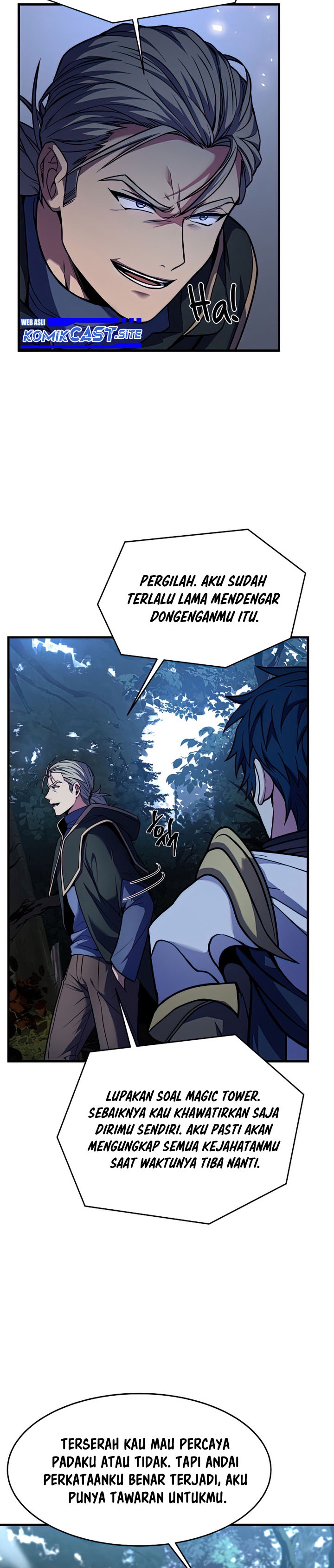 Read Return of The Greatest Lancer ID Manga Online