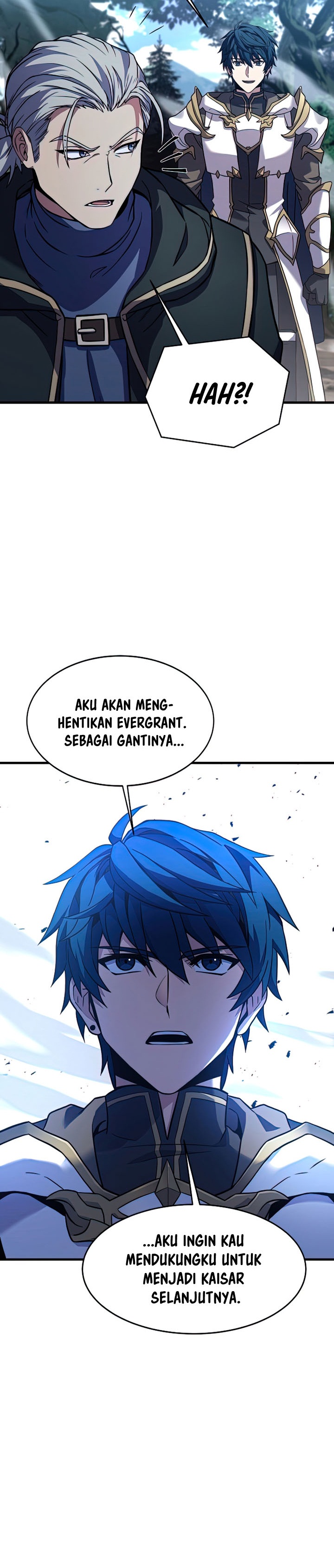Read Return of The Greatest Lancer ID Manga Online
