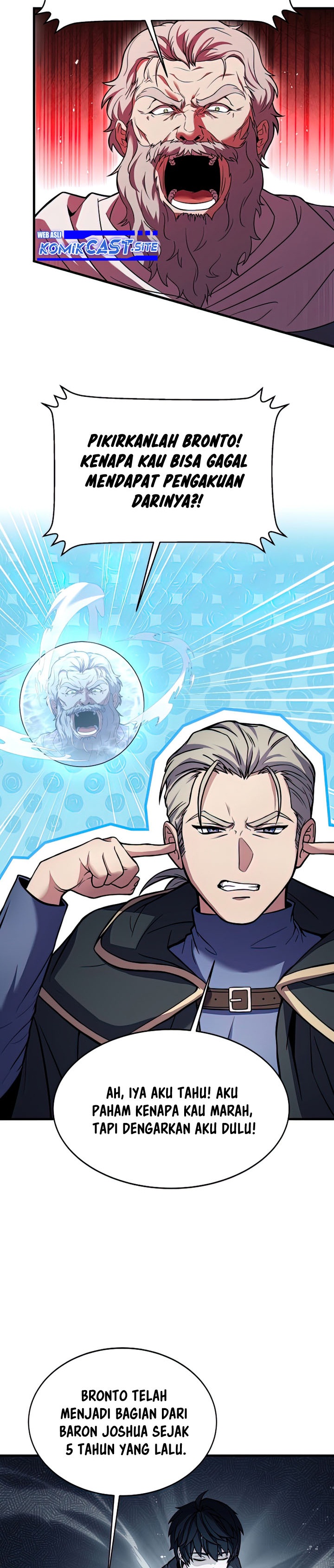 Read Return of The Greatest Lancer ID Manga Online