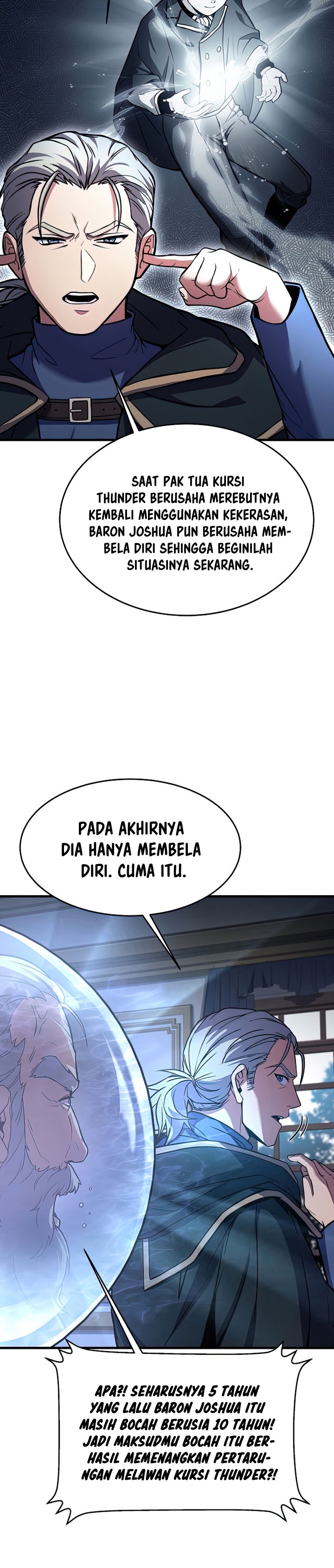 Read Return of The Greatest Lancer ID Manga Online