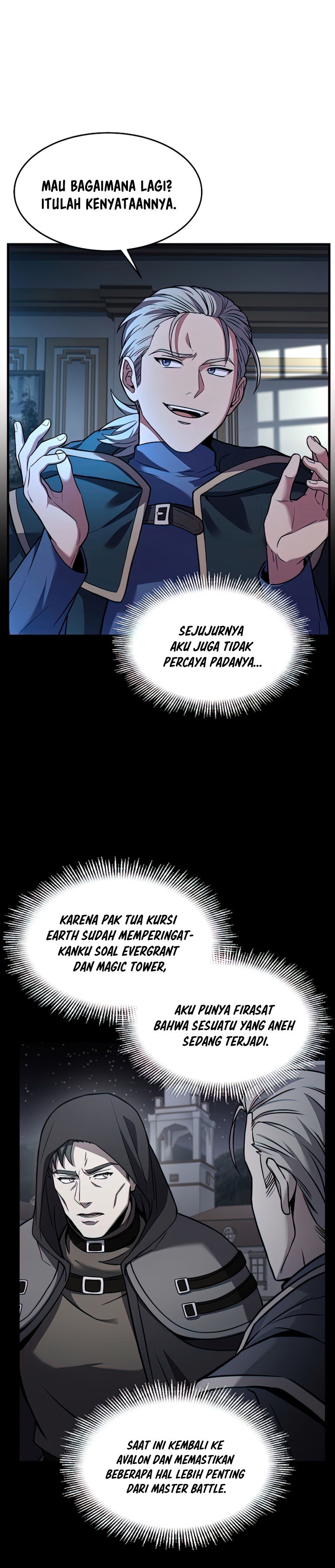 Read Return of The Greatest Lancer ID Manga Online