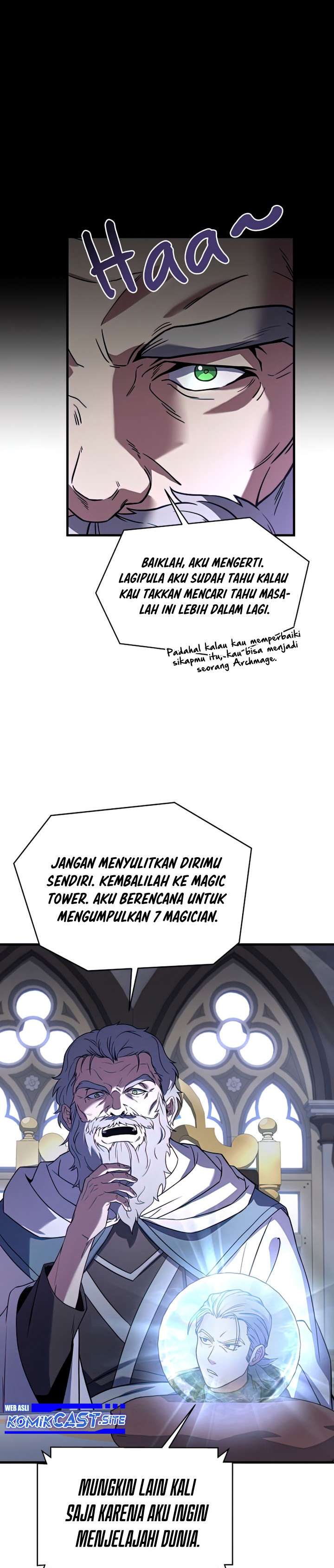 Read Return of The Greatest Lancer ID Manga Online