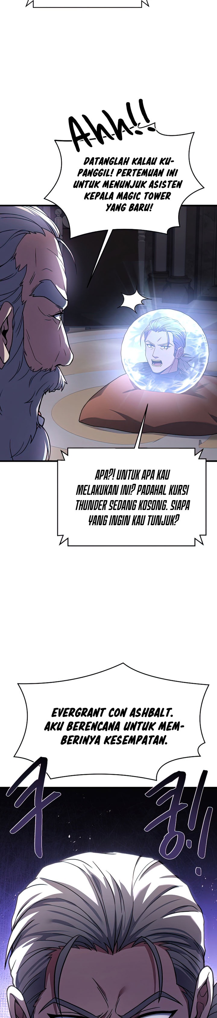 Read Return of The Greatest Lancer ID Manga Online