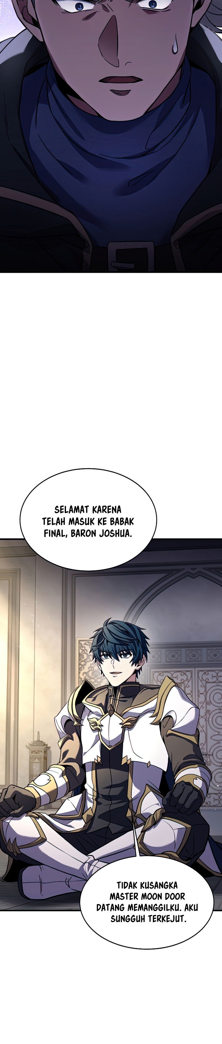 Read Return of The Greatest Lancer ID Manga Online