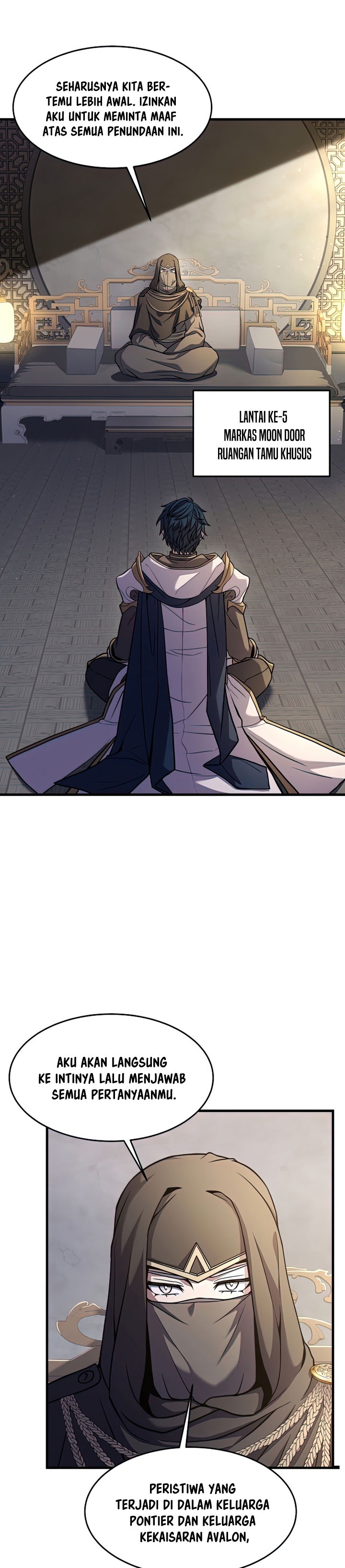 Read Return of The Greatest Lancer ID Manga Online