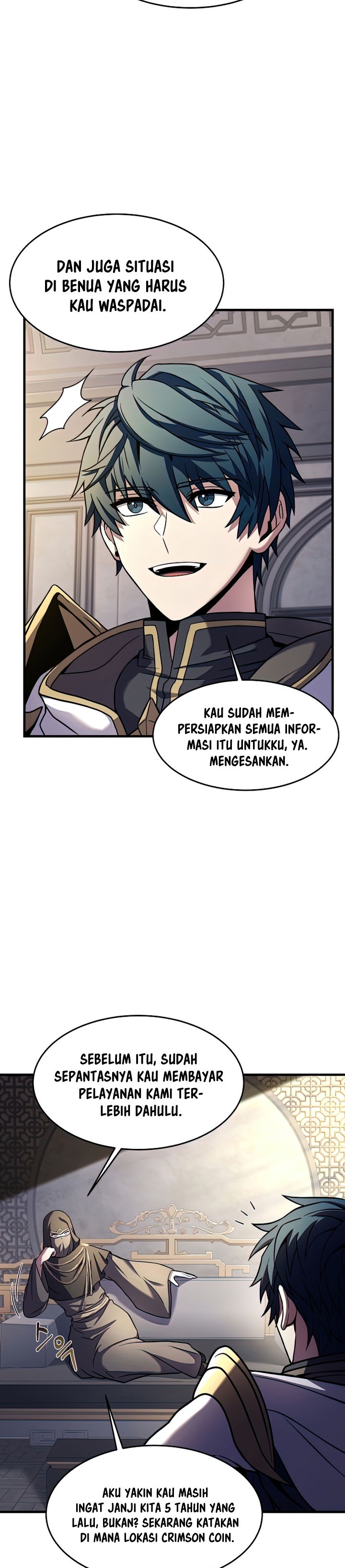 Read Return of The Greatest Lancer ID Manga Online
