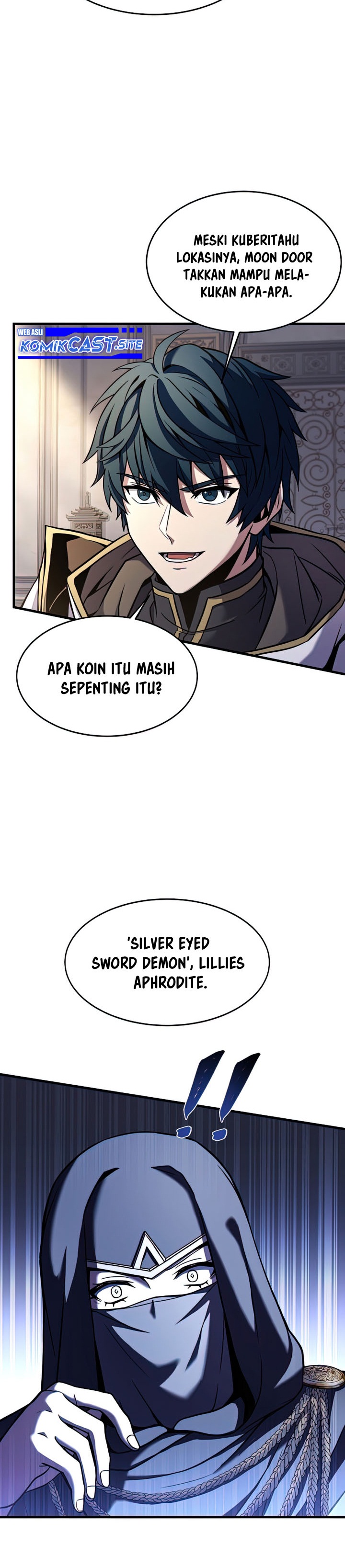 Read Return of The Greatest Lancer ID Manga Online