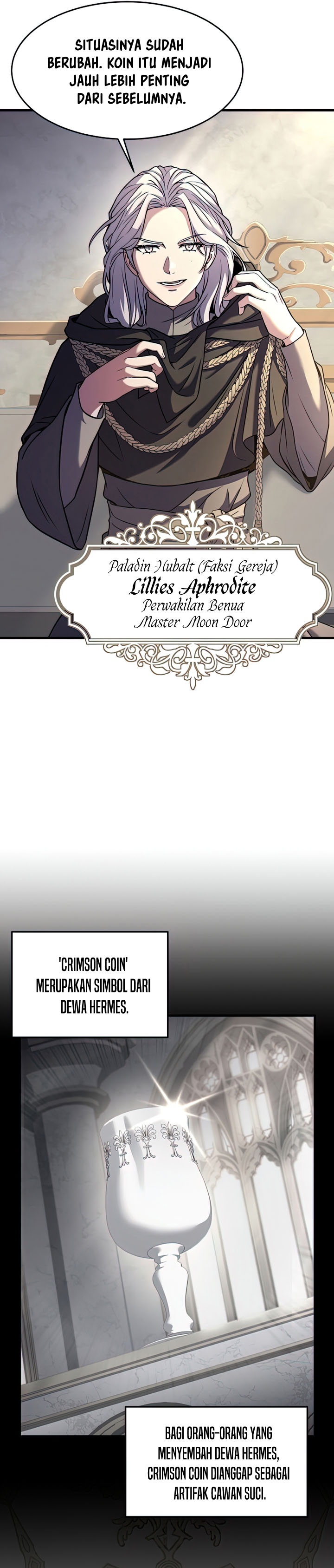 Read Return of The Greatest Lancer ID Manga Online