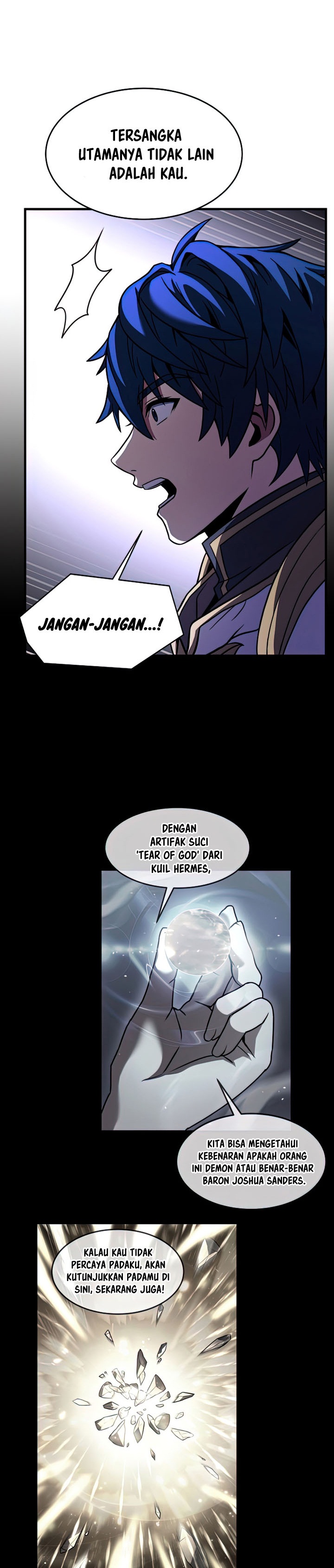 Read Return of The Greatest Lancer ID Manga Online