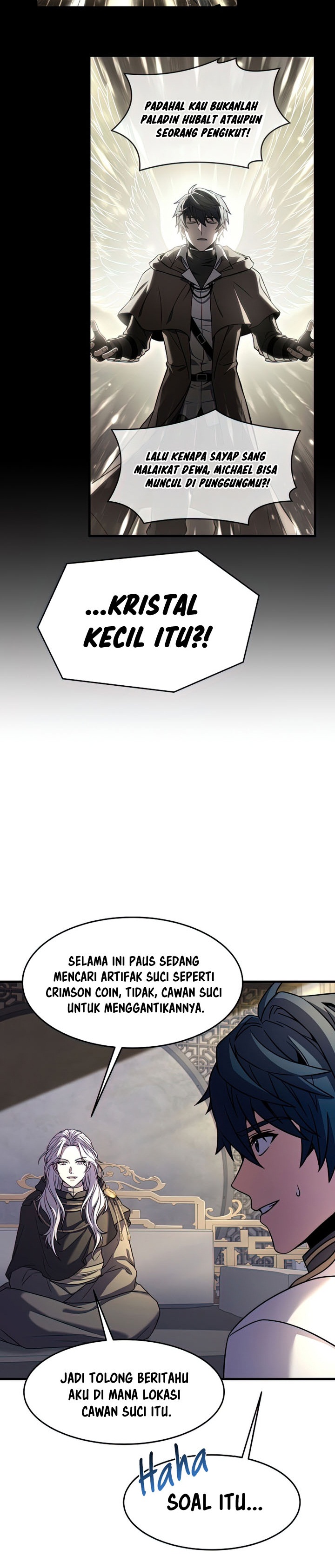 Read Return of The Greatest Lancer ID Manga Online
