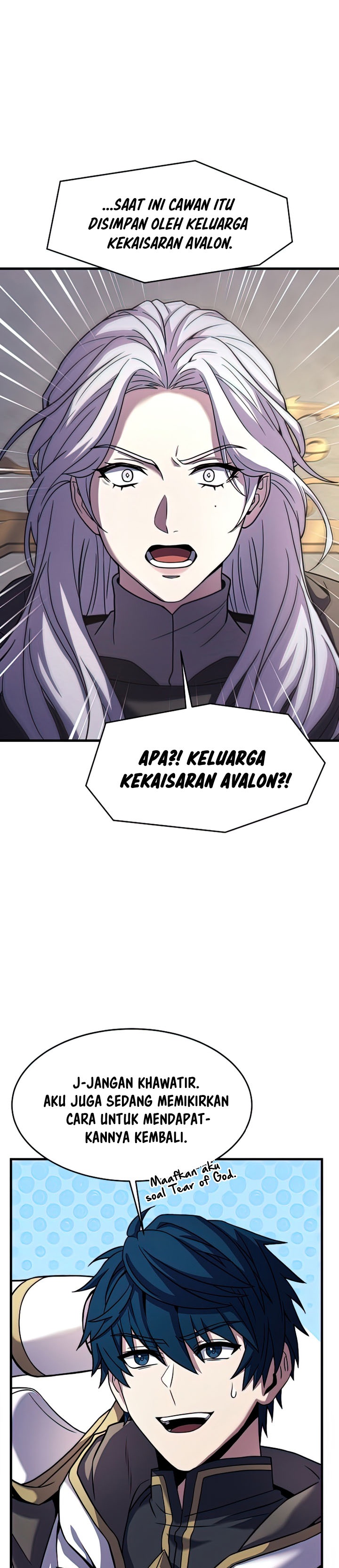 Read Return of The Greatest Lancer ID Manga Online