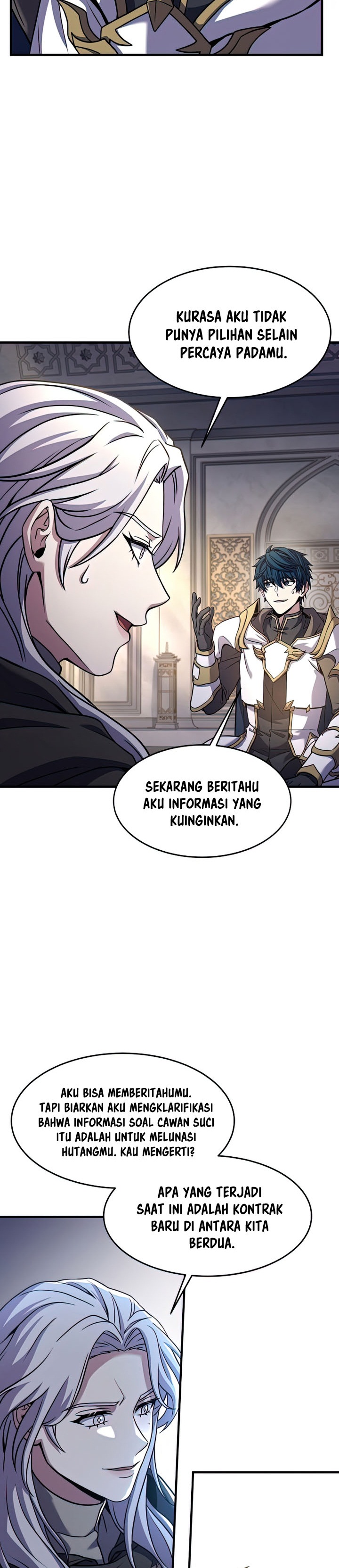 Read Return of The Greatest Lancer ID Manga Online