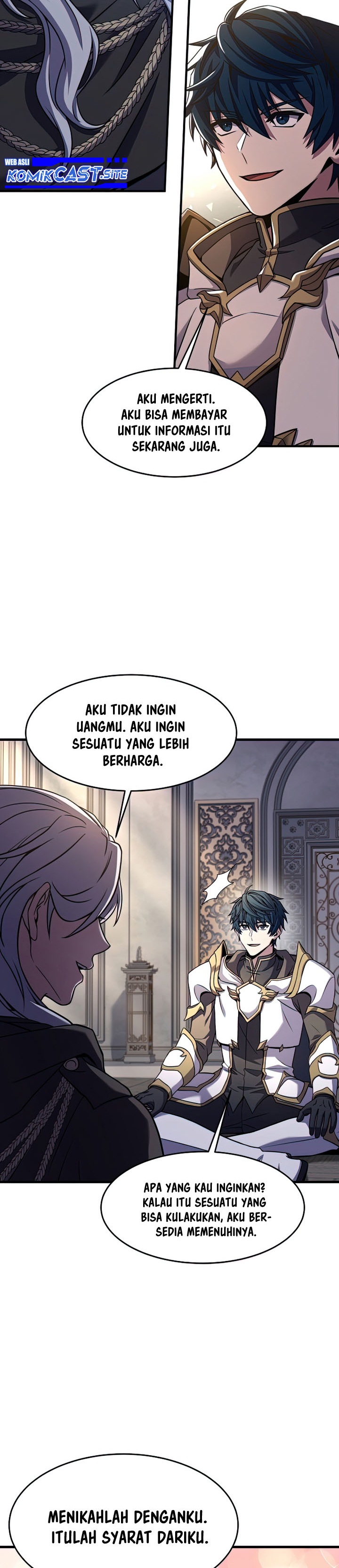 Read Return of The Greatest Lancer ID Manga Online