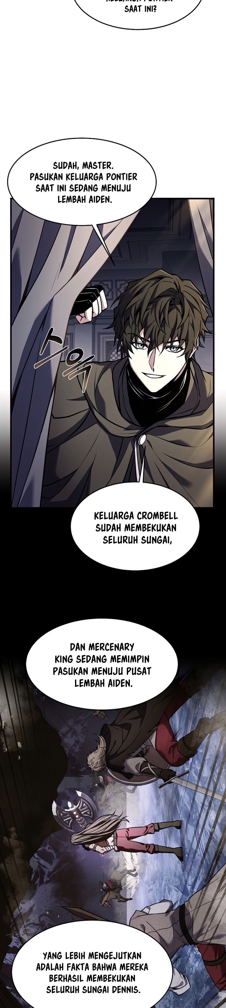 Read Return of The Greatest Lancer ID Manga Online