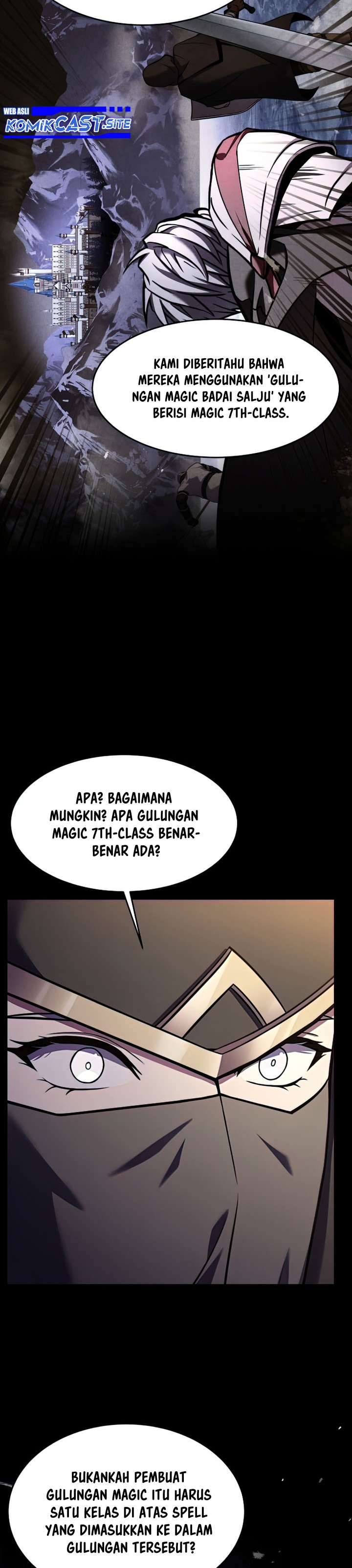 Read Return of The Greatest Lancer ID Manga Online