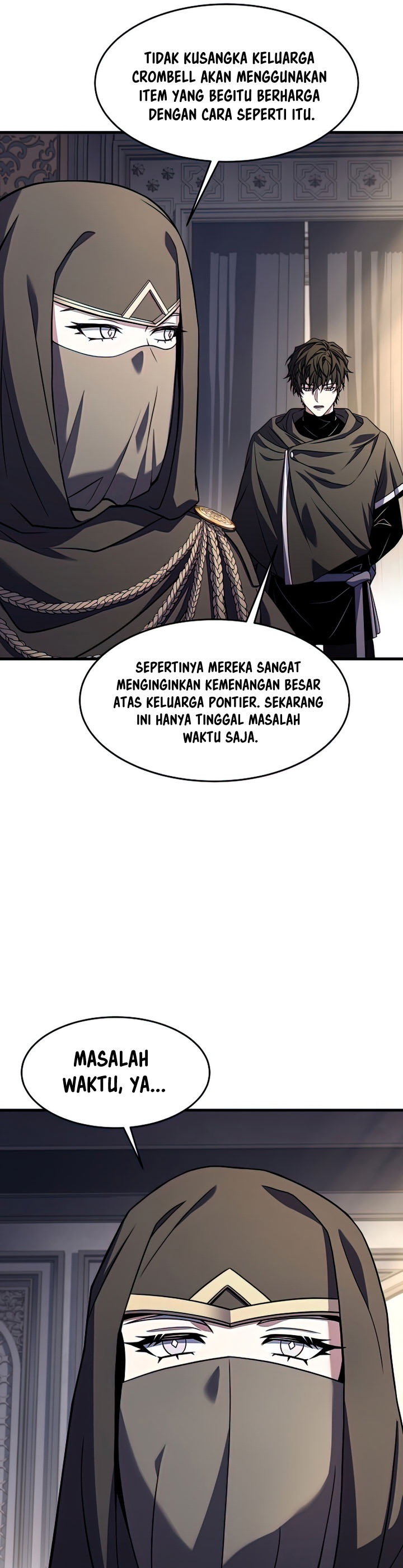 Read Return of The Greatest Lancer ID Manga Online
