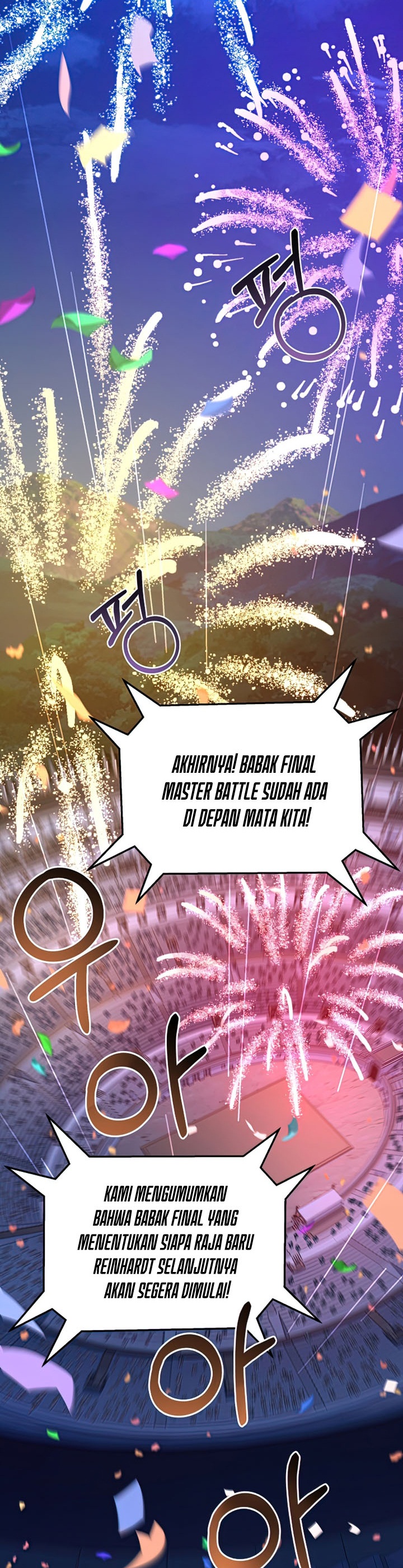 Read Return of The Greatest Lancer ID Manga Online