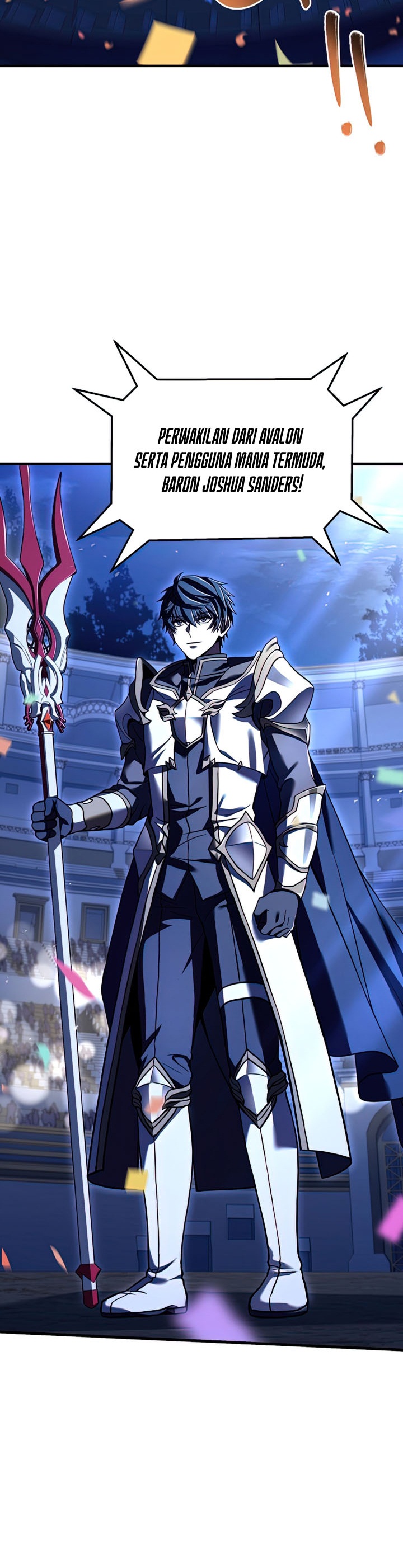 Read Return of The Greatest Lancer ID Manga Online