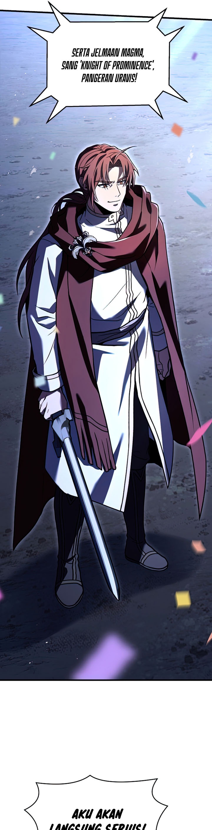 Read Return of The Greatest Lancer ID Manga Online