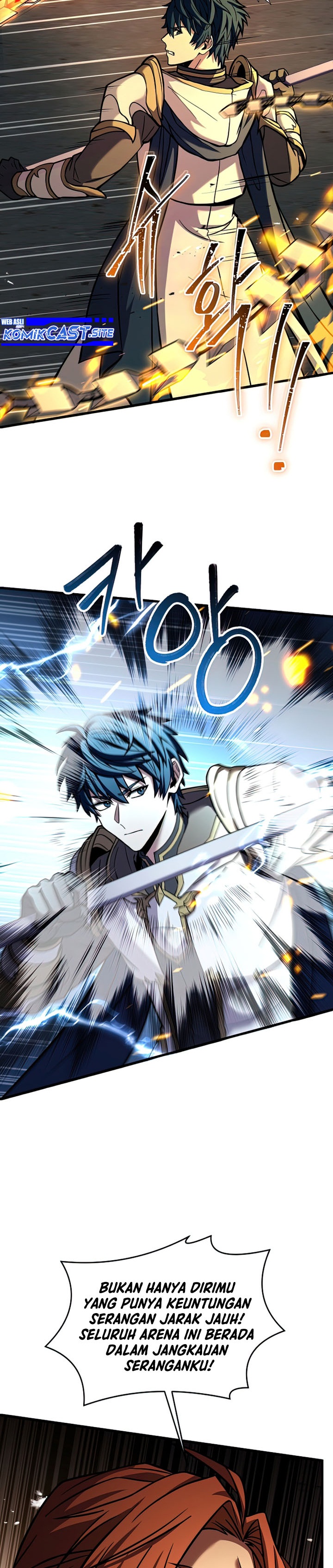 Read Return of The Greatest Lancer ID Manga Online