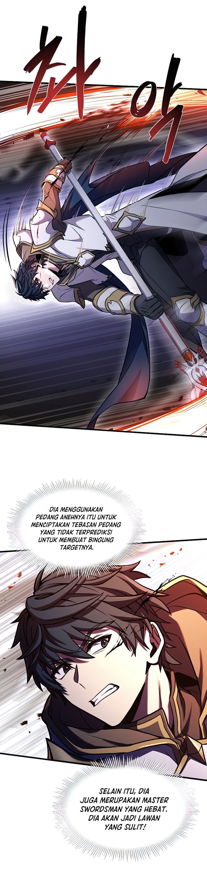 Read Return of The Greatest Lancer ID Manga Online