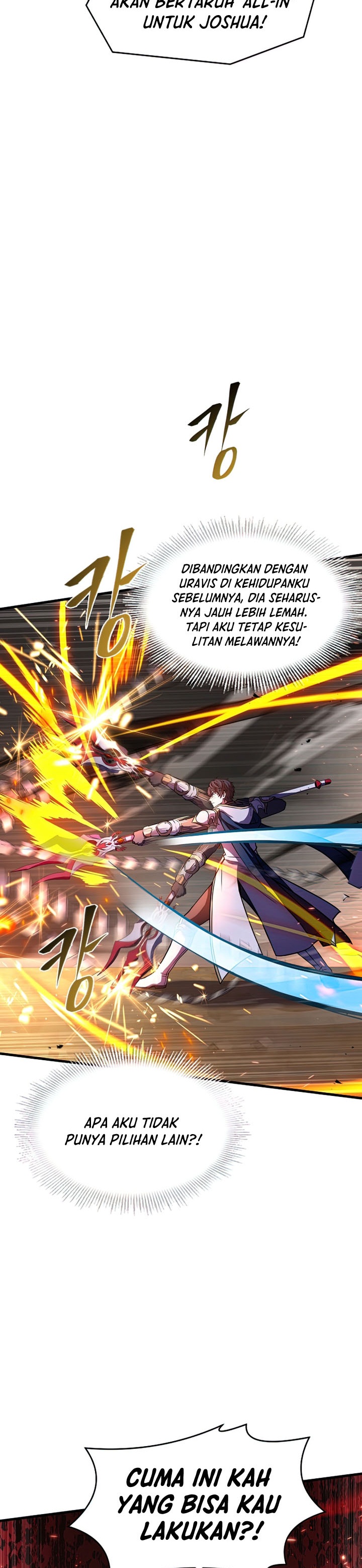 Read Return of The Greatest Lancer ID Manga Online