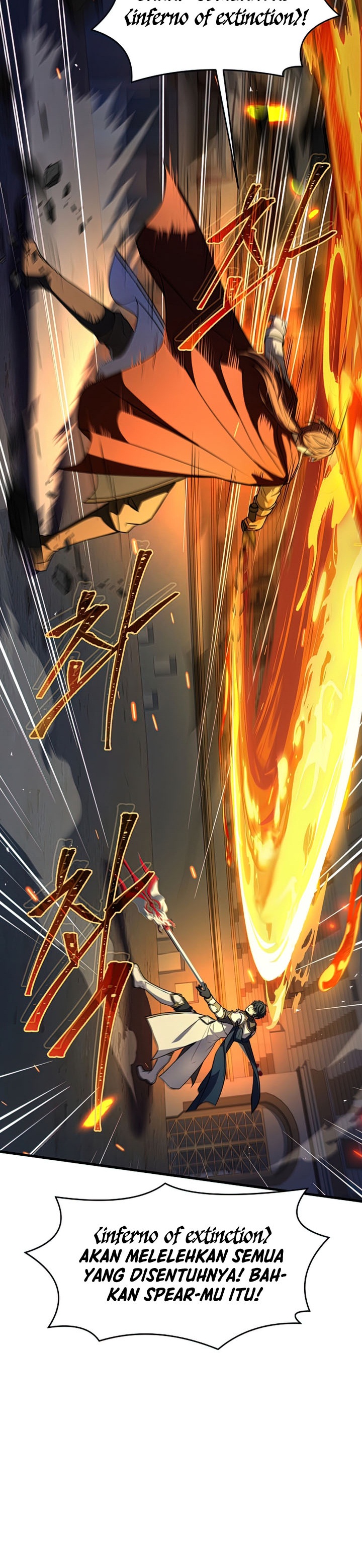 Read Return of The Greatest Lancer ID Manga Online
