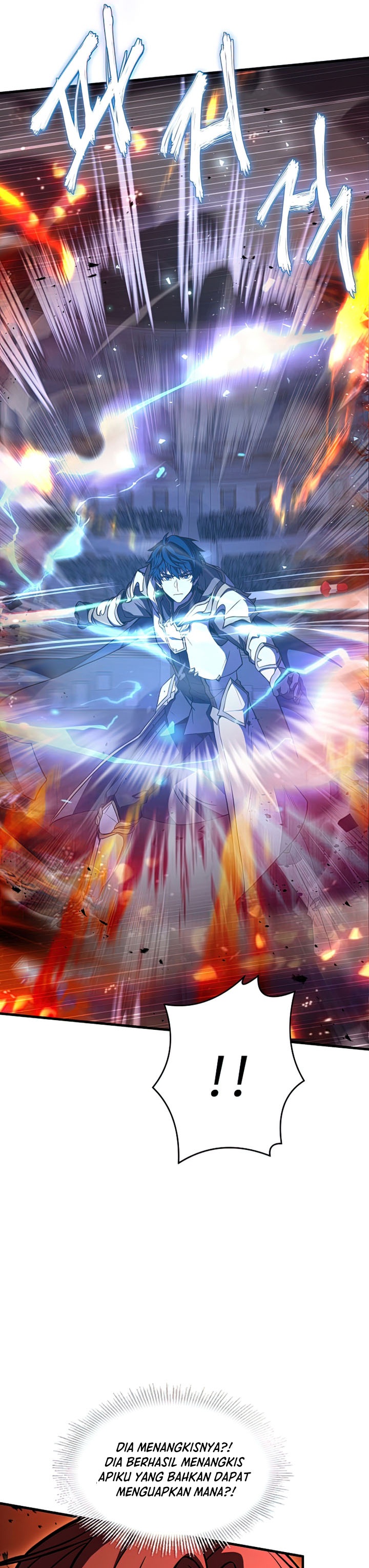 Read Return of The Greatest Lancer ID Manga Online