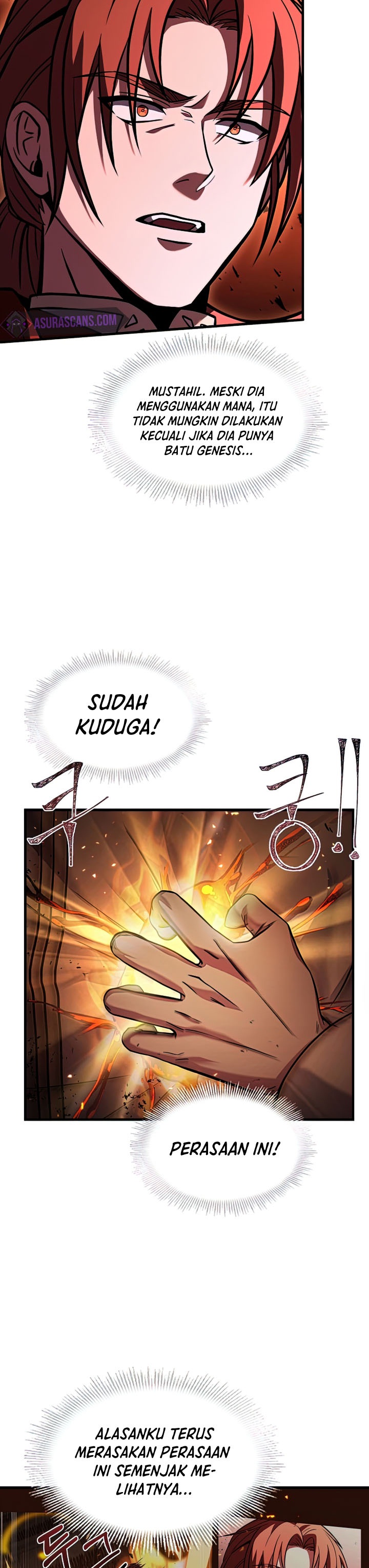 Read Return of The Greatest Lancer ID Manga Online