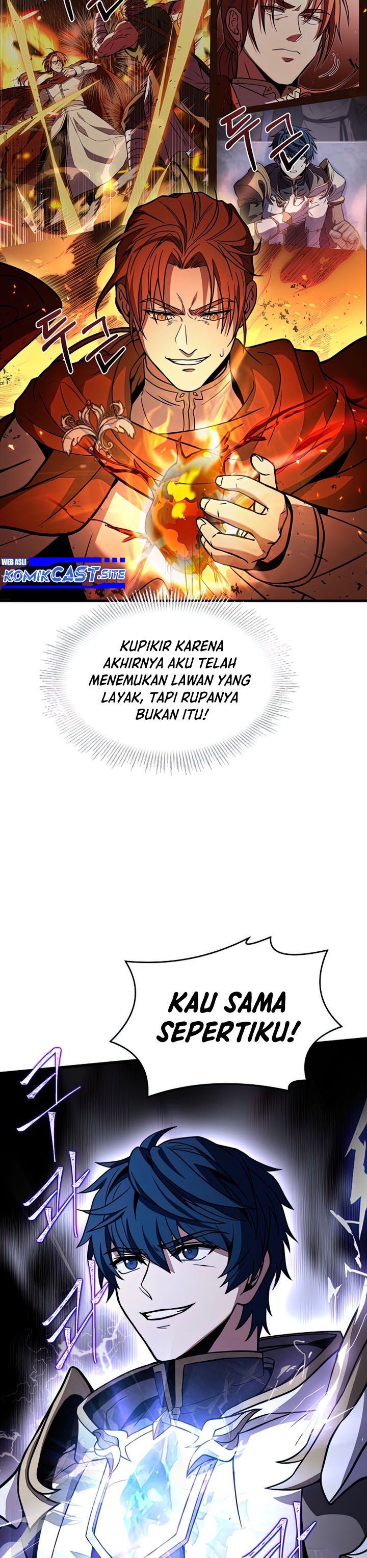 Read Return of The Greatest Lancer ID Manga Online