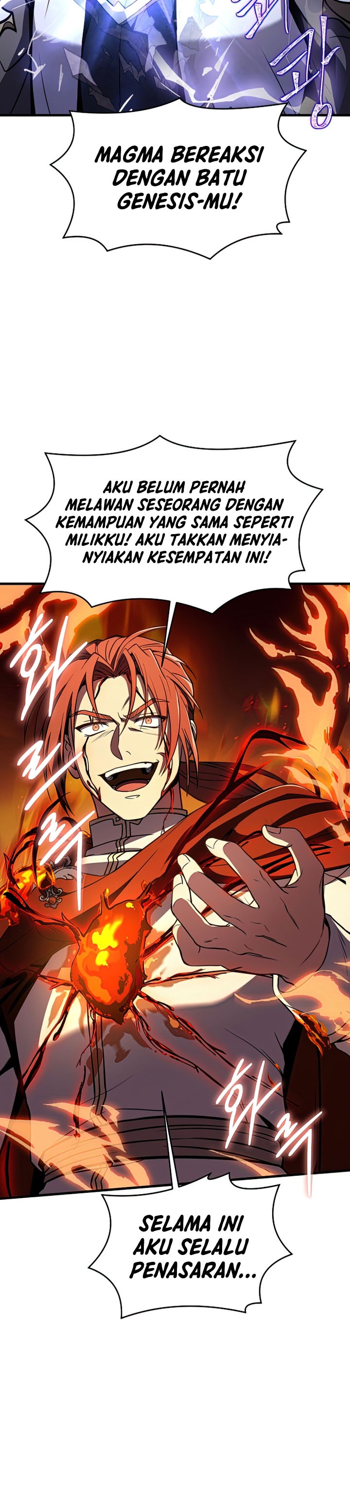 Read Return of The Greatest Lancer ID Manga Online
