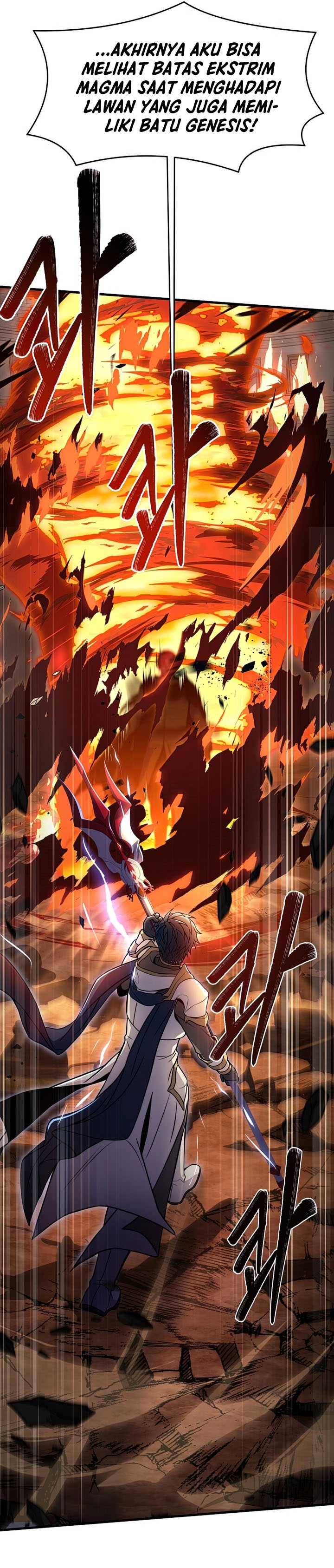 Read Return of The Greatest Lancer ID Manga Online