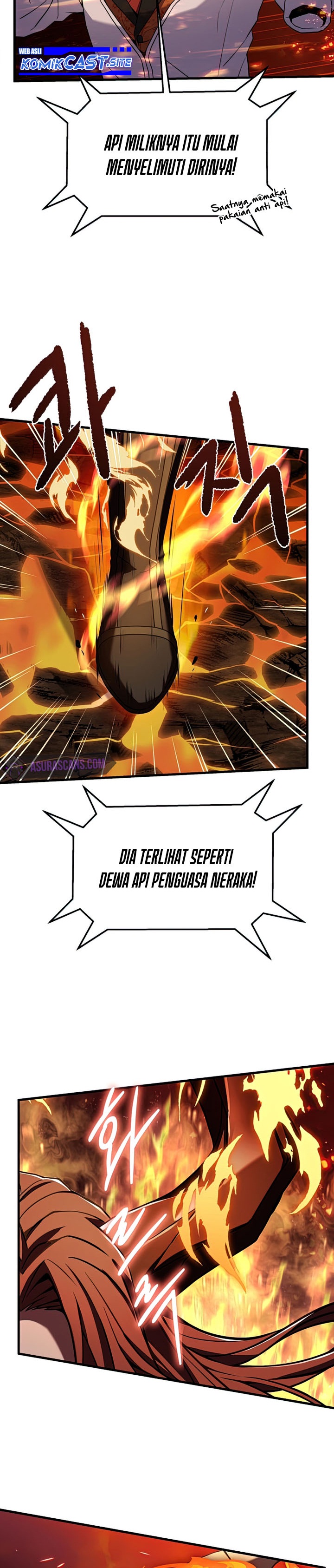 Read Return of The Greatest Lancer ID Manga Online