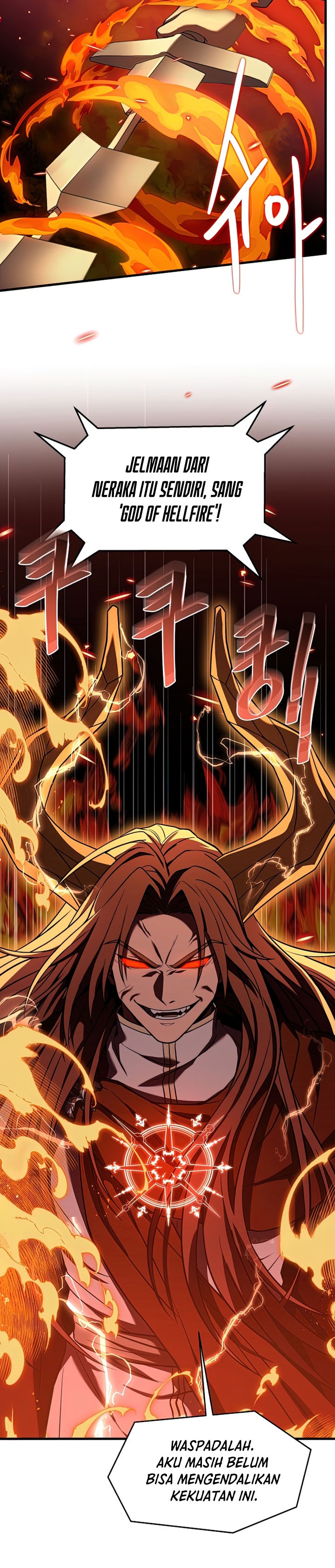Read Return of The Greatest Lancer ID Manga Online