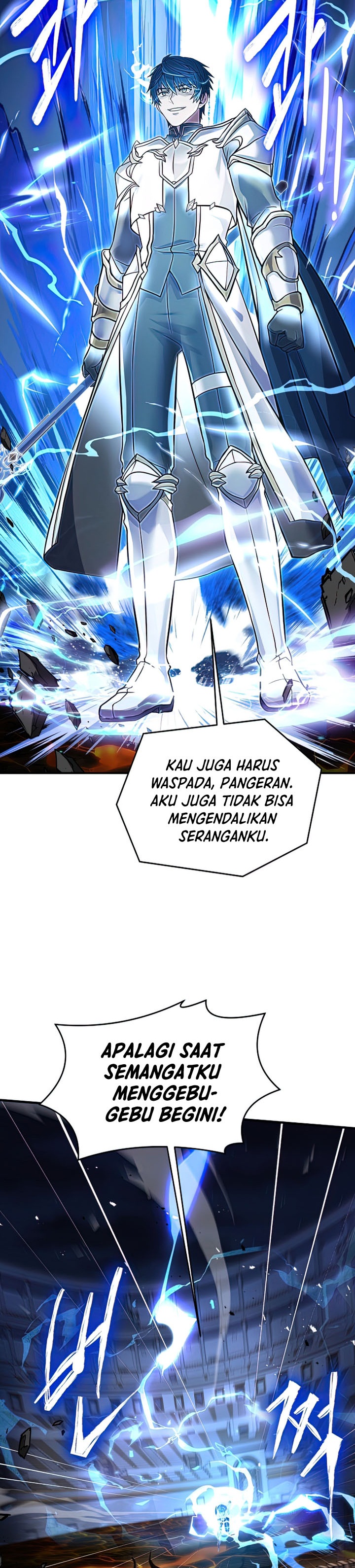 Read Return of The Greatest Lancer ID Manga Online
