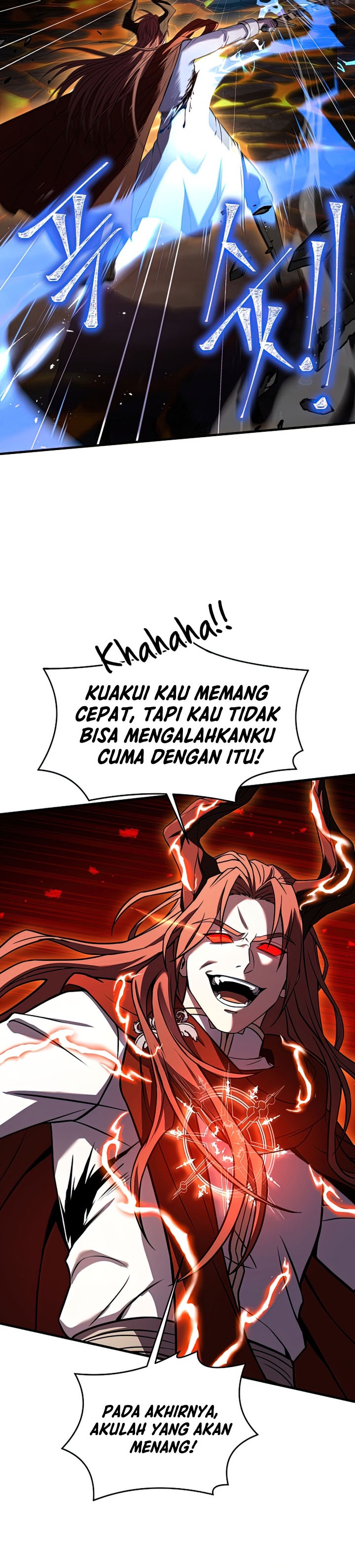 Read Return of The Greatest Lancer ID Manga Online