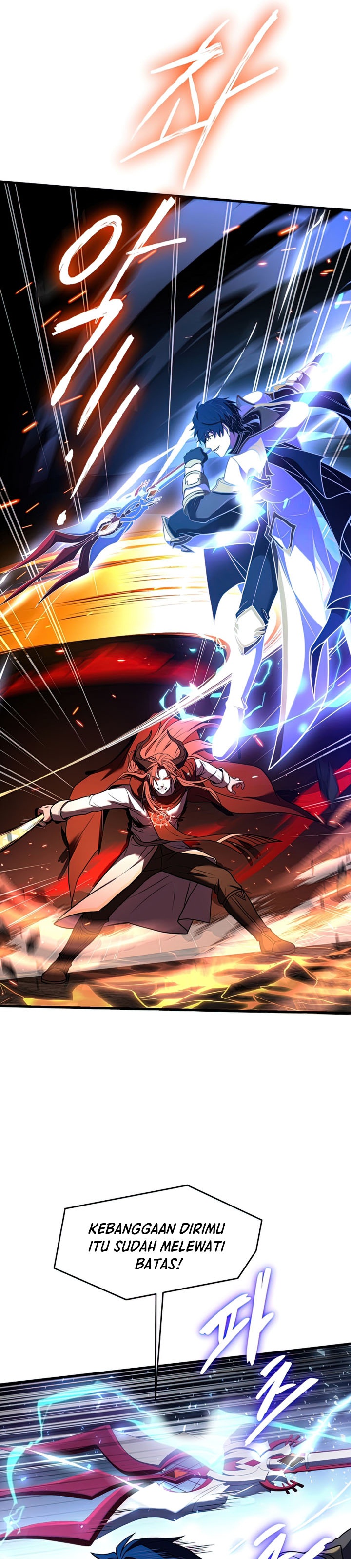 Read Return of The Greatest Lancer ID Manga Online