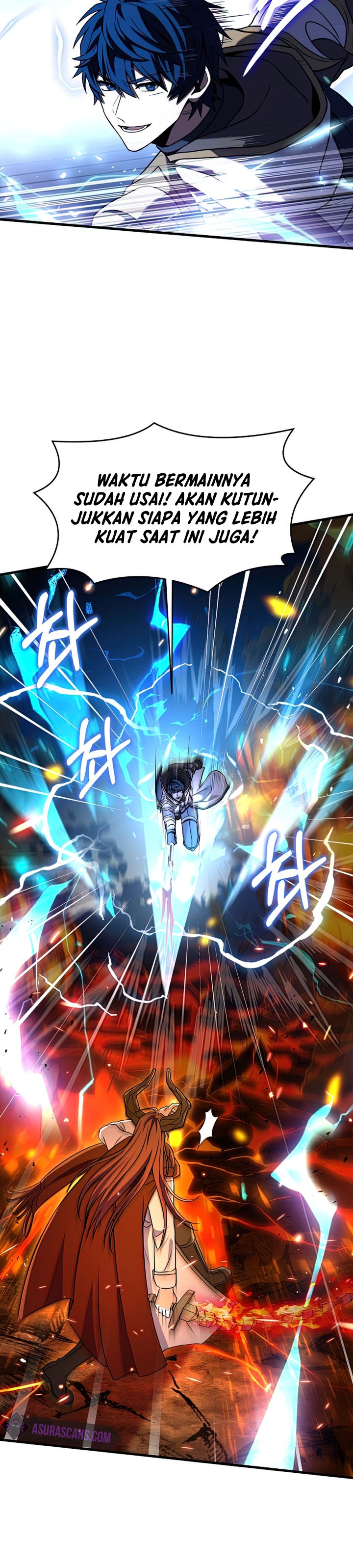 Read Return of The Greatest Lancer ID Manga Online