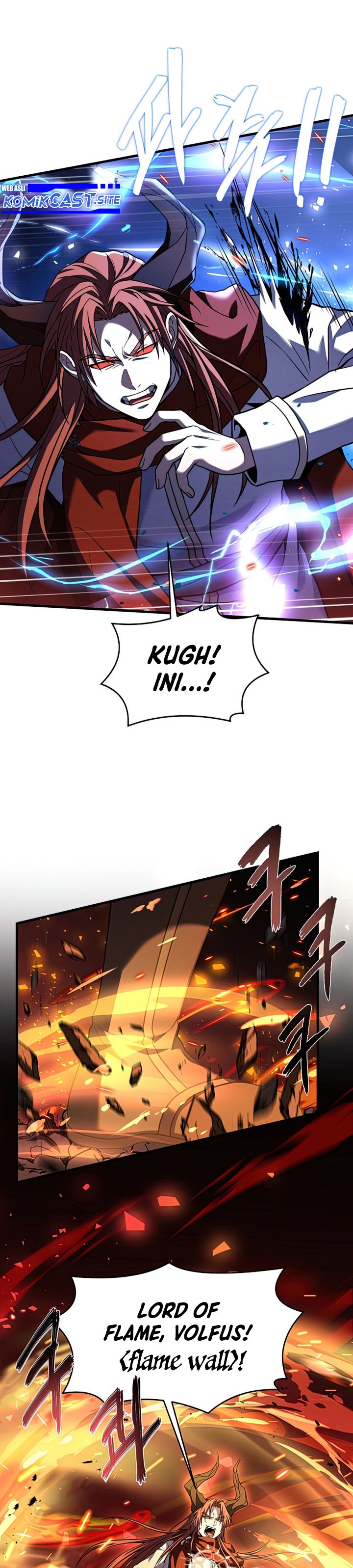 Read Return of The Greatest Lancer ID Manga Online