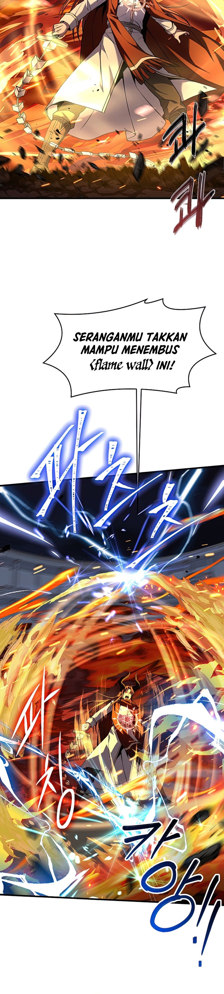 Read Return of The Greatest Lancer ID Manga Online