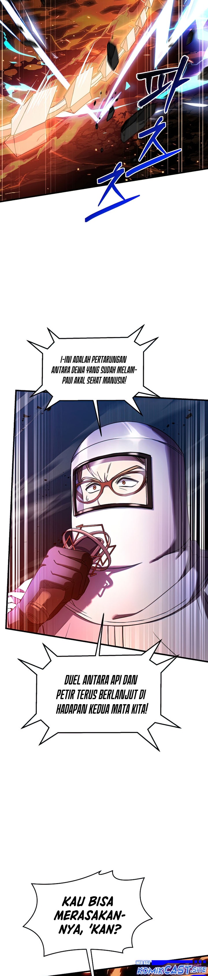 Read Return of The Greatest Lancer ID Manga Online