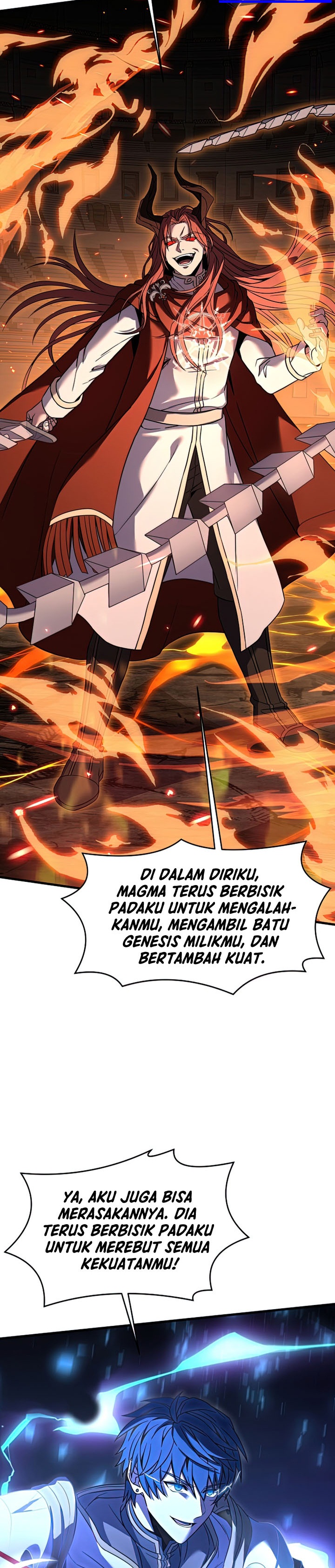 Read Return of The Greatest Lancer ID Manga Online