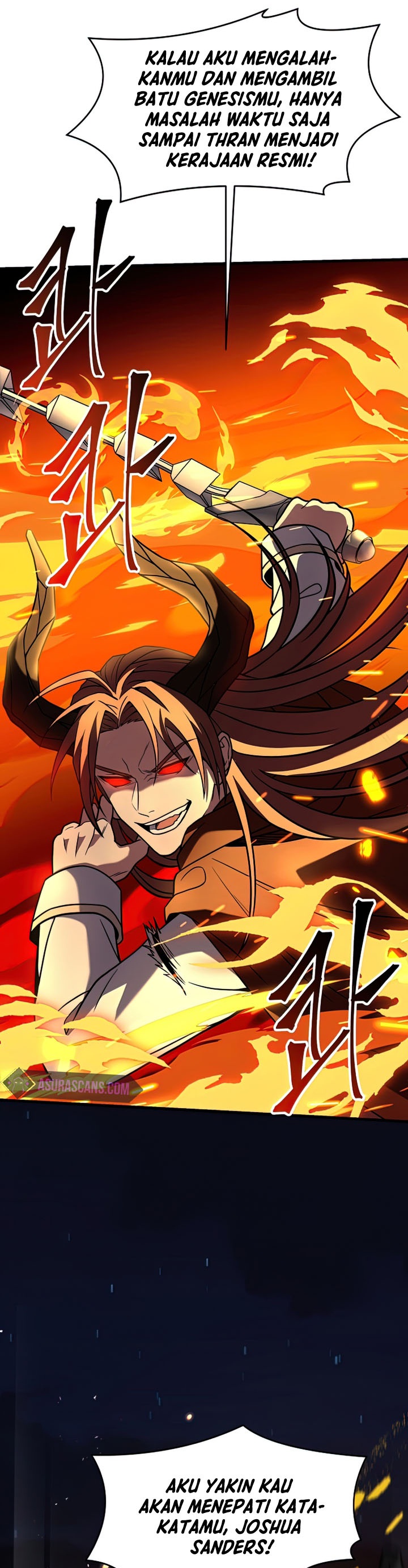 Read Return of The Greatest Lancer ID Manga Online