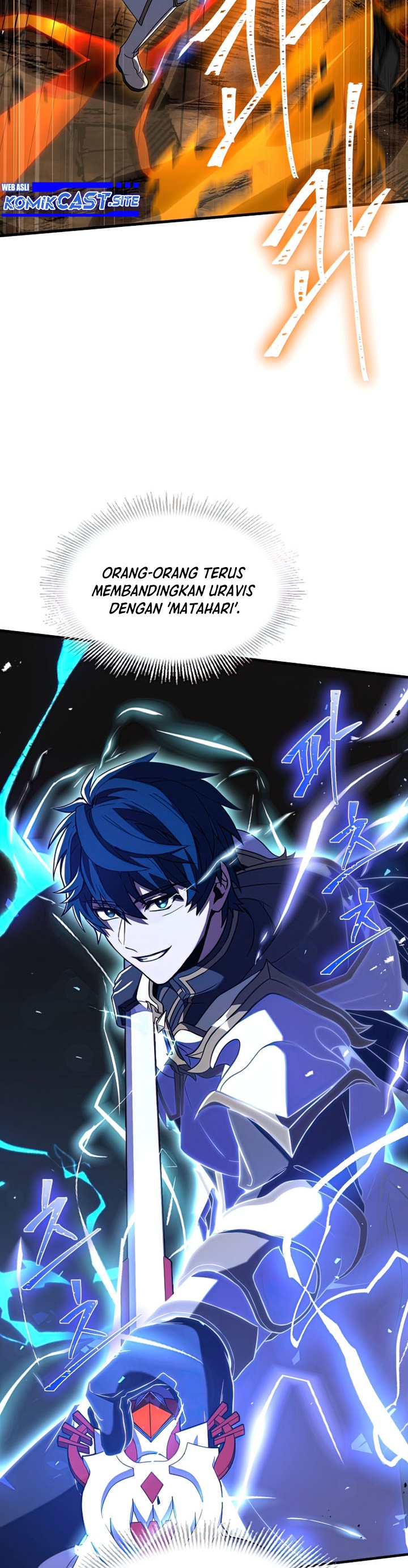 Read Return of The Greatest Lancer ID Manga Online