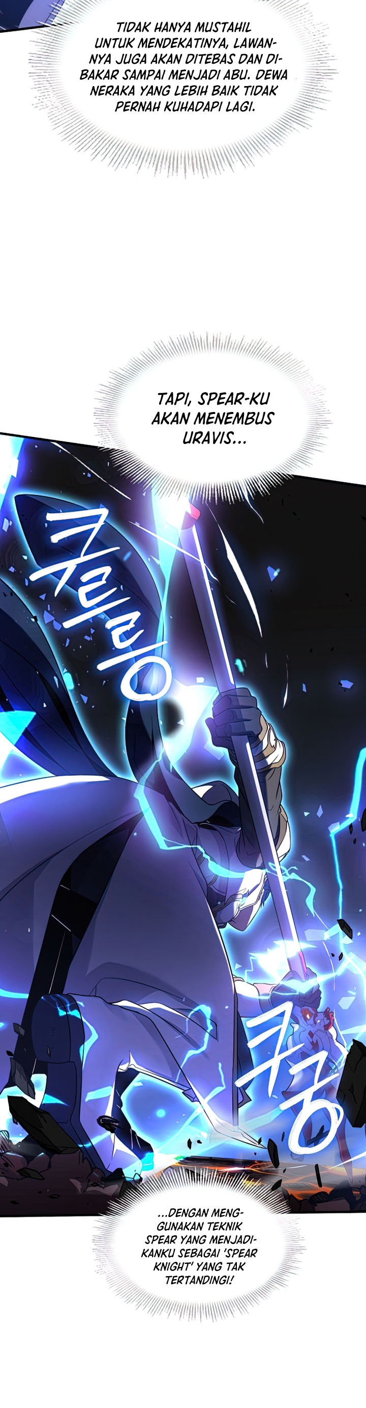 Read Return of The Greatest Lancer ID Manga Online