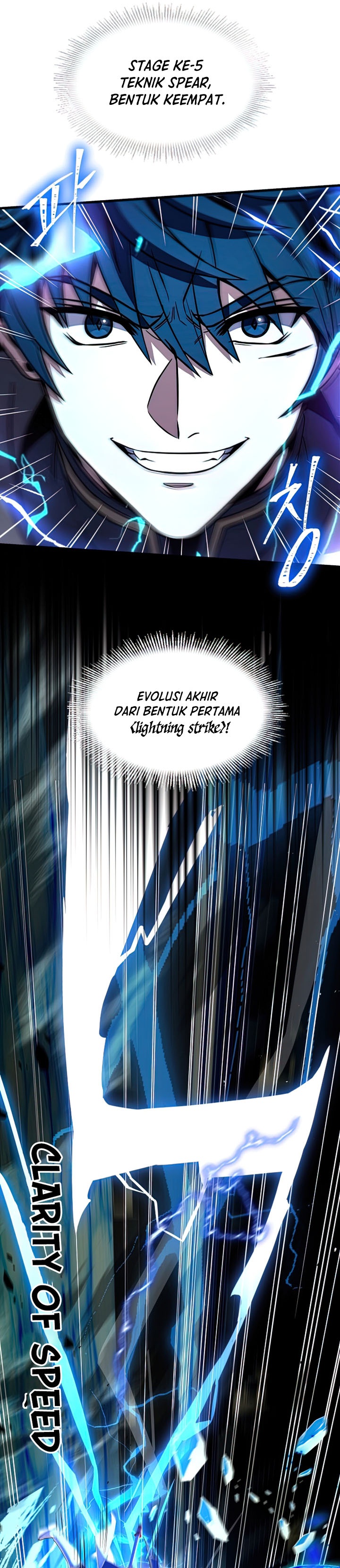 Read Return of The Greatest Lancer ID Manga Online