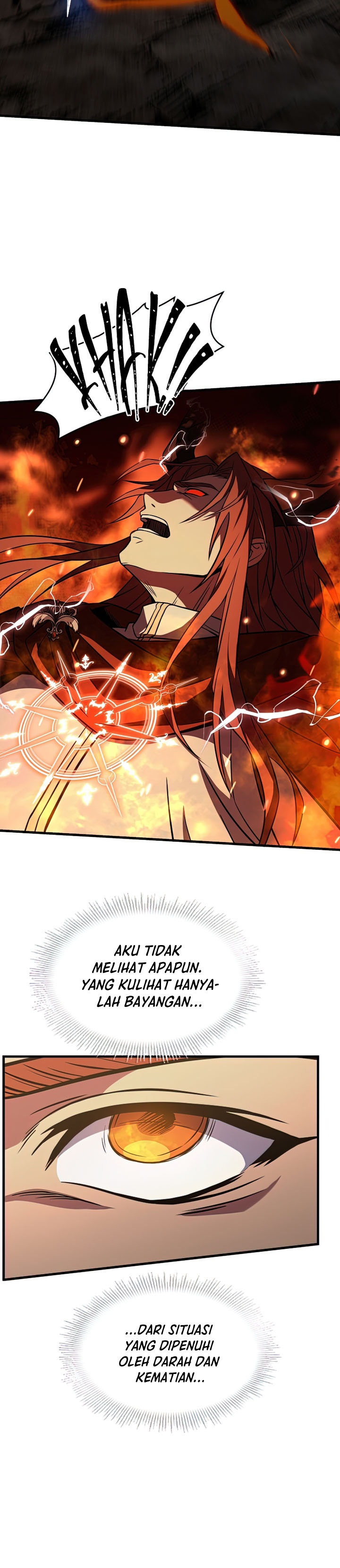 Read Return of The Greatest Lancer ID Manga Online