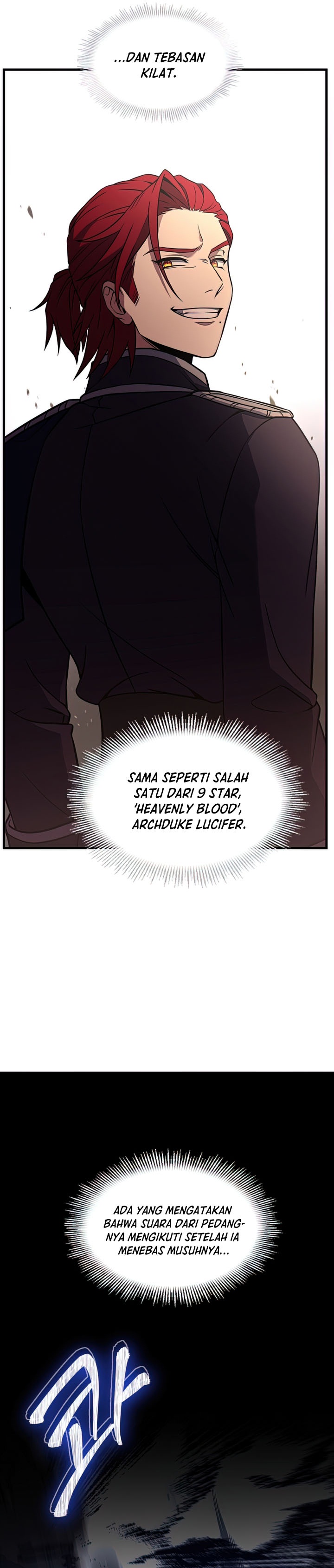 Read Return of The Greatest Lancer ID Manga Online