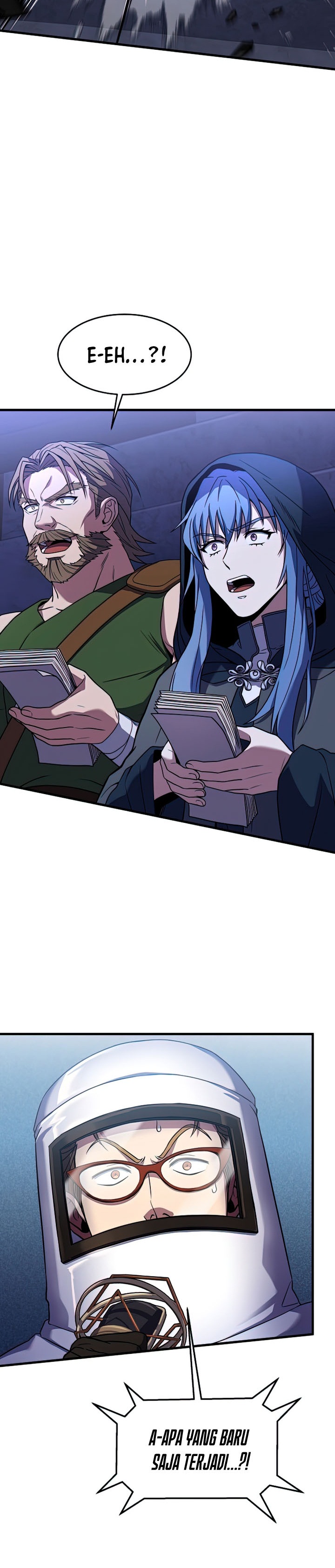 Read Return of The Greatest Lancer ID Manga Online