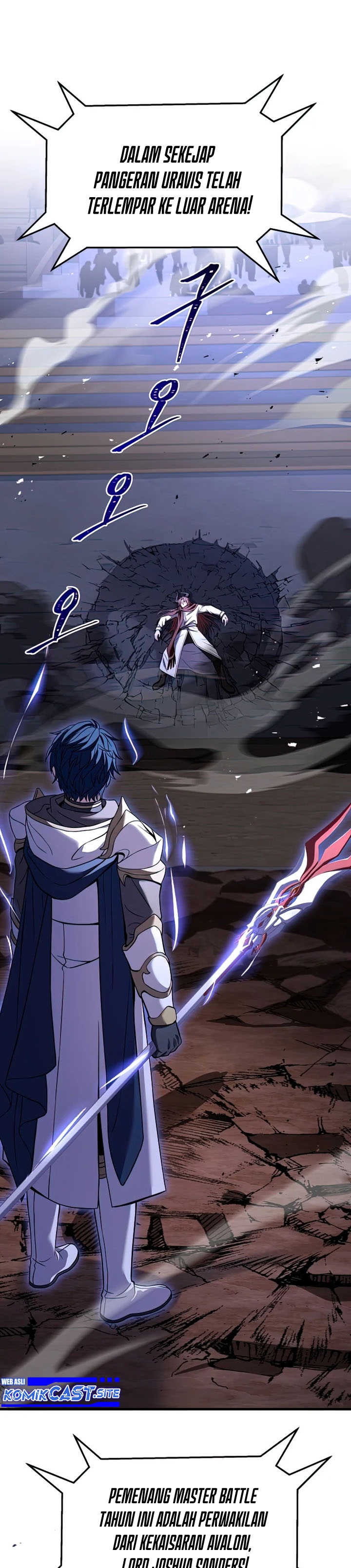 Read Return of The Greatest Lancer ID Manga Online
